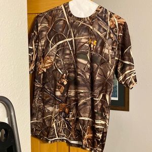 Under Armour Max4 Camo Tee